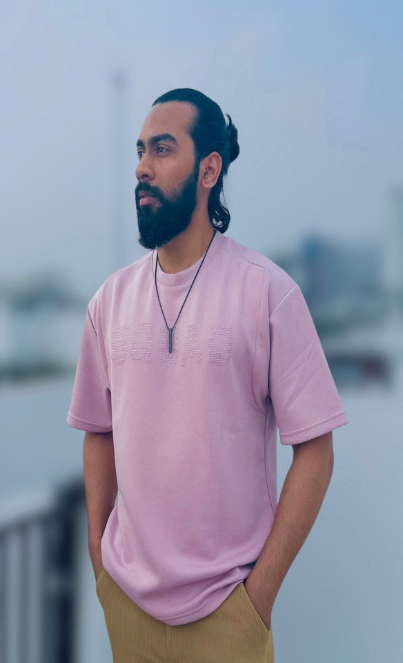 HD Drop Shoulder Tee