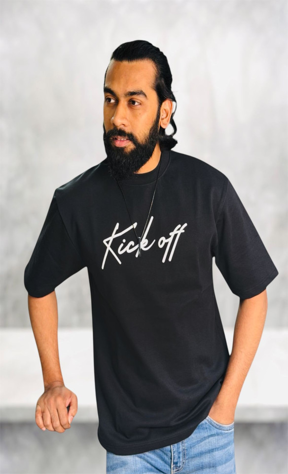 HD Drop Shoulder Tee