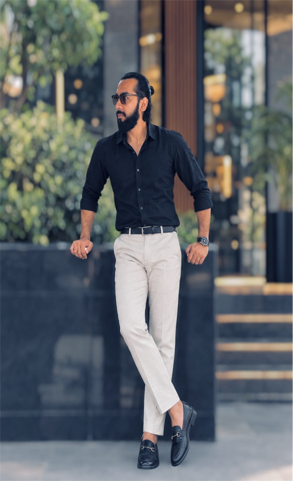 Premium Formal Shirt & Pants Set❤️
